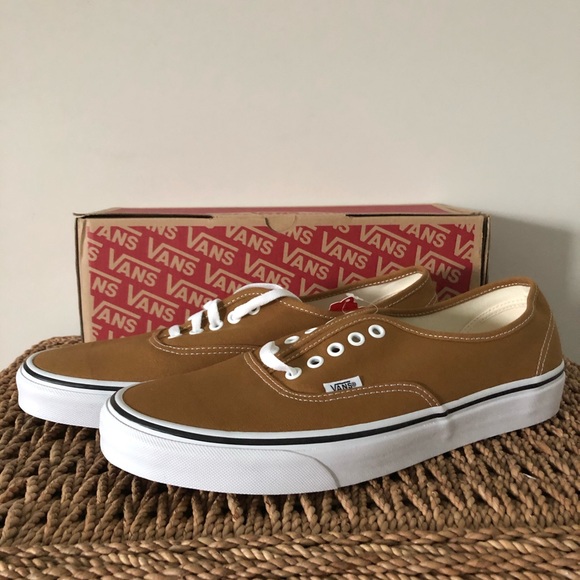 vans cumin true white